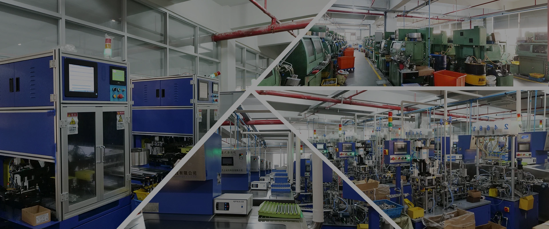 Китай с двойни редове дълбоки лагери с топки