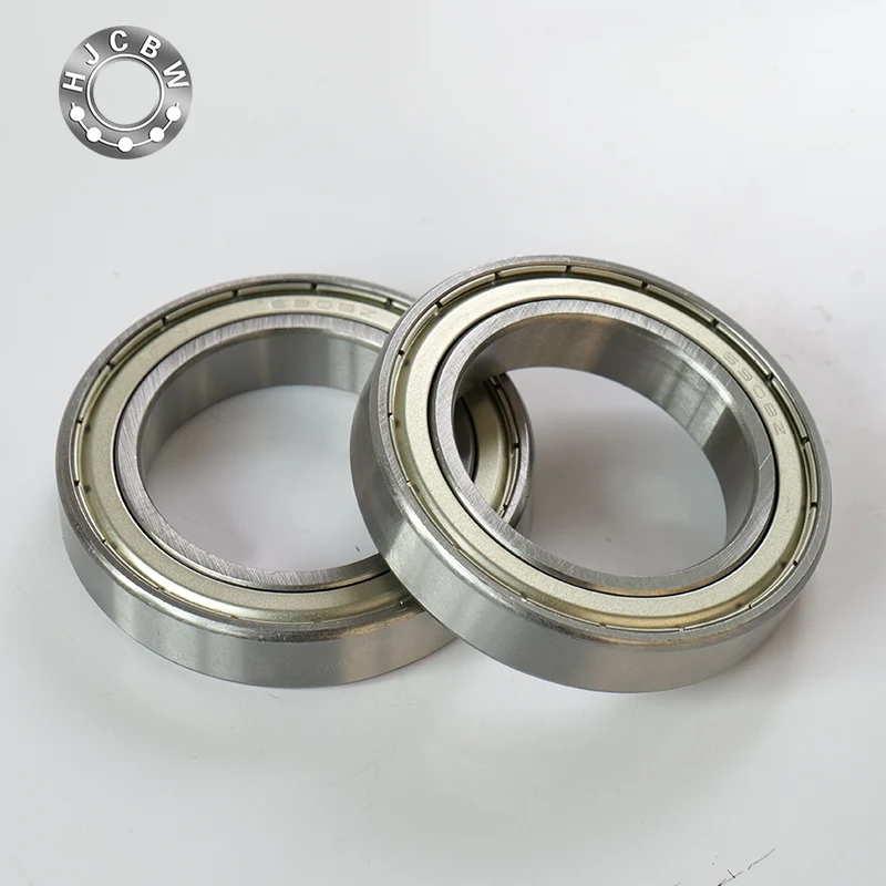 6908Z тънки секционни лагери